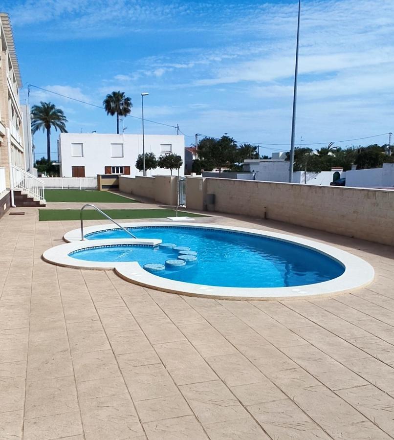Apartamento Les Cales Vinarós Exterior foto